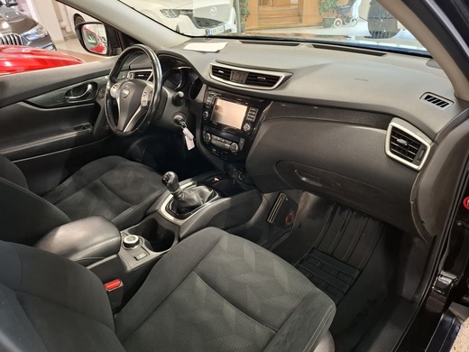 Nissan X-Trail vaihtoauto