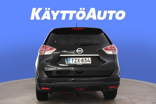 Nissan X-Trail vaihtoauto