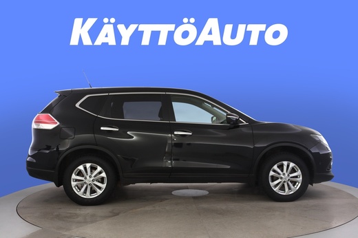 Nissan X-Trail vaihtoauto