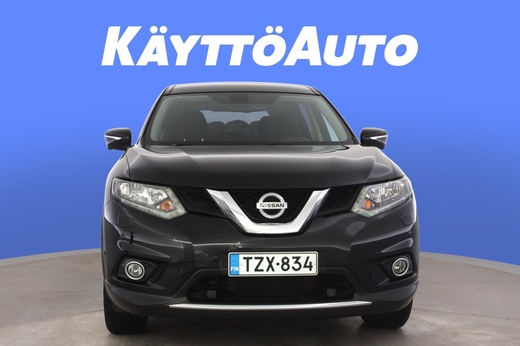 Nissan X-Trail vaihtoauto