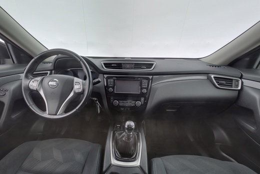 Nissan X-Trail vaihtoauto