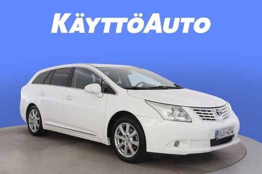 Toyota Avensis vaihtoauto