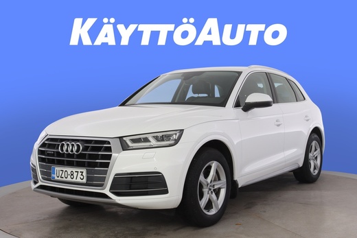 Audi Q5 vaihtoauto