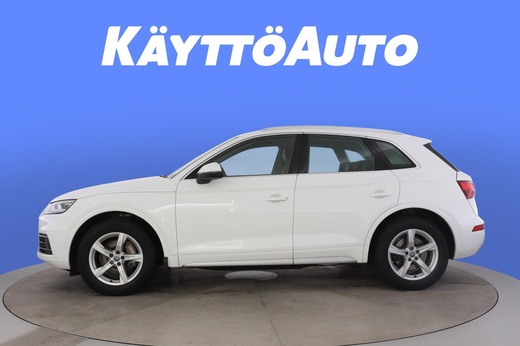 Audi Q5 vaihtoauto