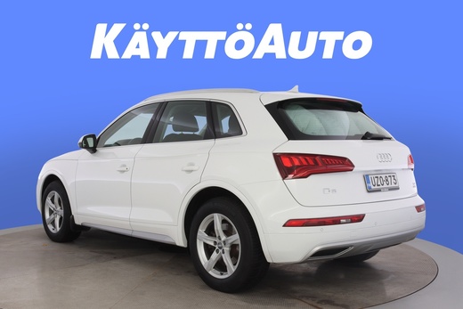 Audi Q5 vaihtoauto