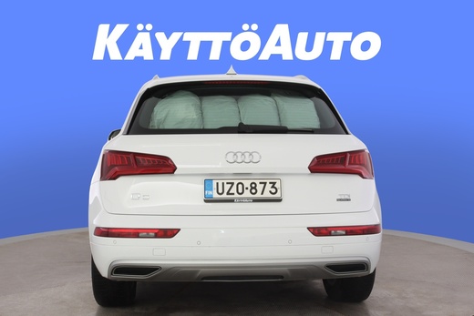 Audi Q5 vaihtoauto