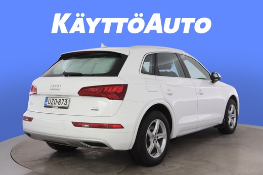 Audi Q5 vaihtoauto