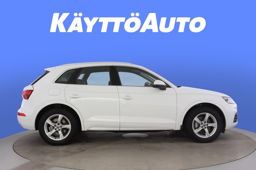 Audi Q5 vaihtoauto