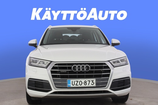 Audi Q5 vaihtoauto
