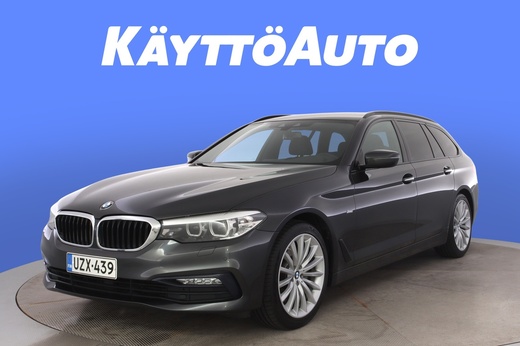 BMW 520 vaihtoauto