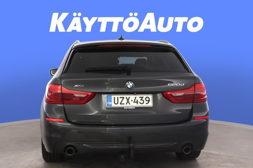 BMW 520 vaihtoauto