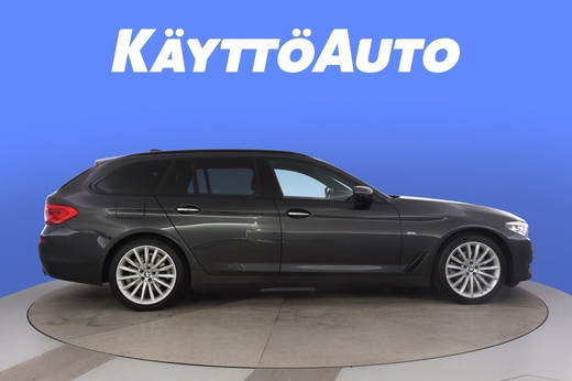 BMW 520 vaihtoauto
