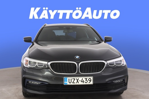 BMW 520 vaihtoauto