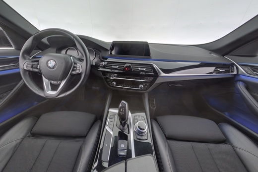 BMW 520 vaihtoauto