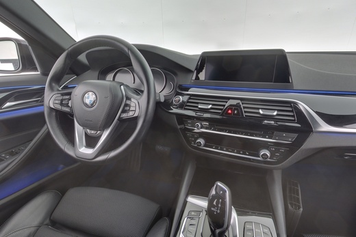 BMW 520 vaihtoauto