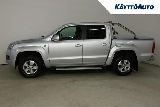Volkswagen Amarok vaihtoauto