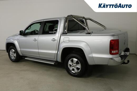 Volkswagen Amarok vaihtoauto