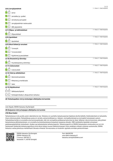 Volkswagen Amarok vaihtoauto