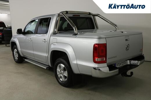 Volkswagen Amarok vaihtoauto