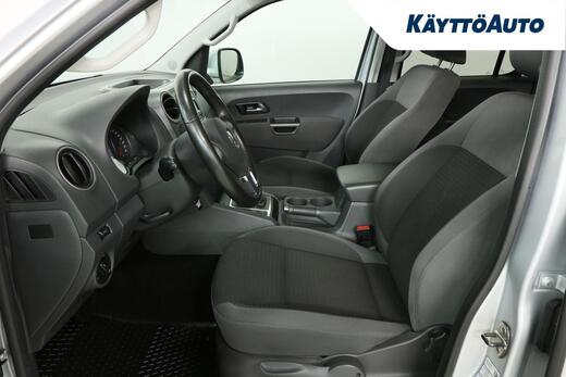 Volkswagen Amarok vaihtoauto