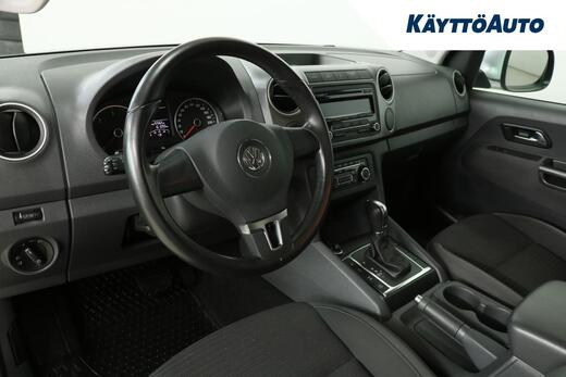 Volkswagen Amarok vaihtoauto