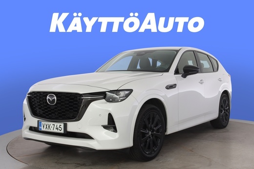 Mazda CX-60 vaihtoauto