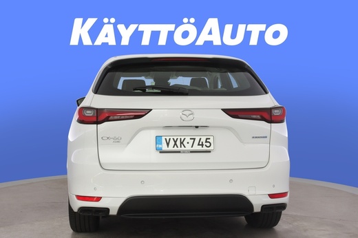 Mazda CX-60 vaihtoauto