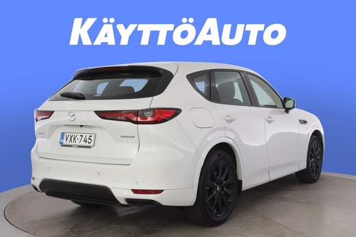 Mazda CX-60 vaihtoauto