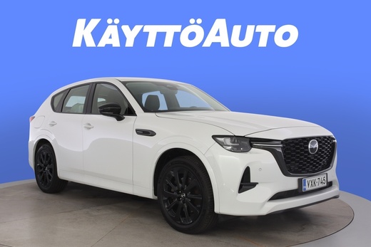 Mazda CX-60 vaihtoauto