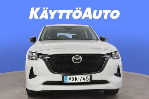 Mazda CX-60 vaihtoauto