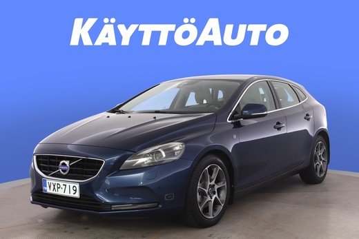 Volvo V40 vaihtoauto