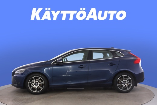 Volvo V40 vaihtoauto