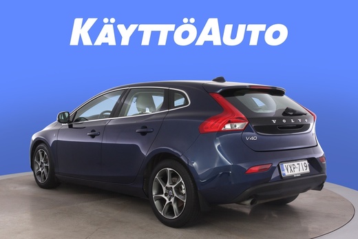 Volvo V40 vaihtoauto