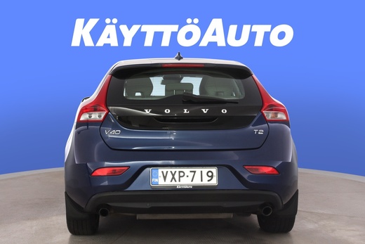 Volvo V40 vaihtoauto