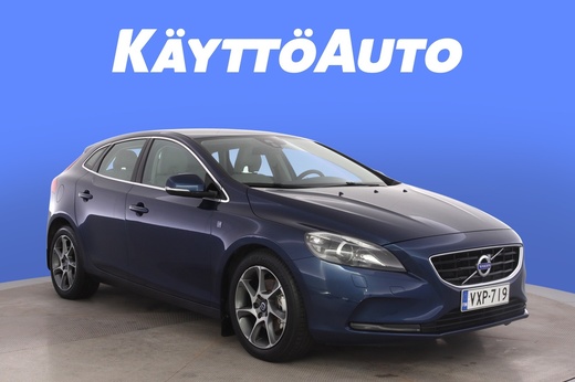 Volvo V40 vaihtoauto
