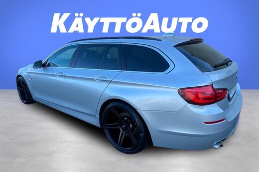 BMW 528 vaihtoauto