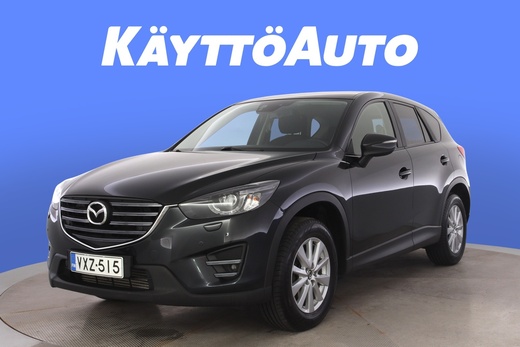 Mazda CX-5 vaihtoauto