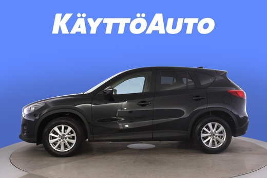 Mazda CX-5 vaihtoauto