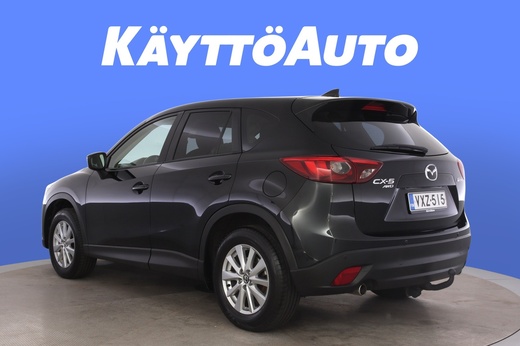 Mazda CX-5 vaihtoauto