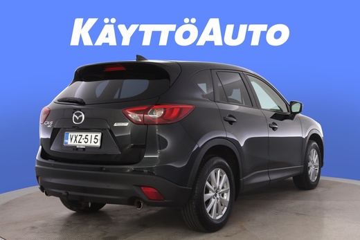Mazda CX-5 vaihtoauto