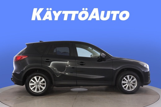 Mazda CX-5 vaihtoauto