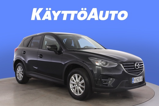 Mazda CX-5 vaihtoauto