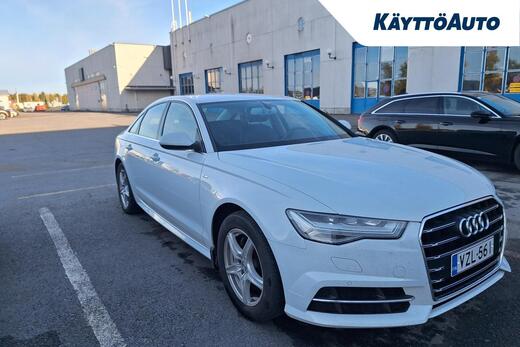 Audi A6 vaihtoauto