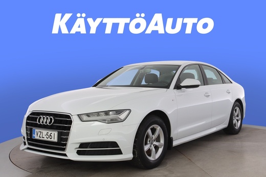 Audi A6 vaihtoauto