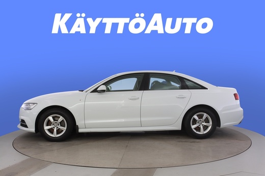 Audi A6 vaihtoauto