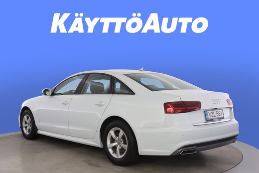 Audi A6 vaihtoauto