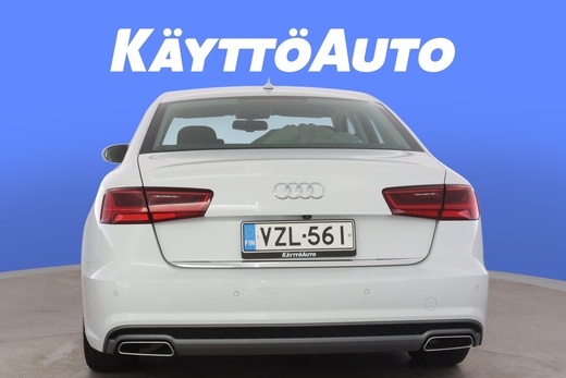 Audi A6 vaihtoauto