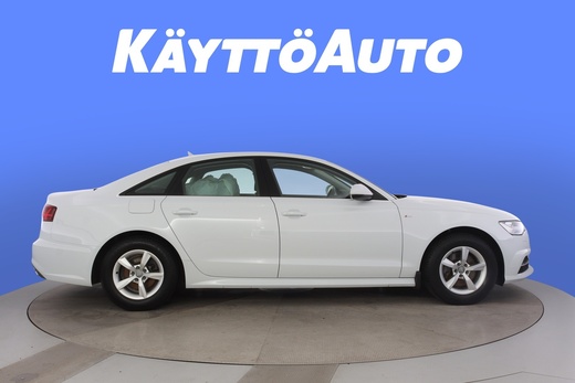 Audi A6 vaihtoauto