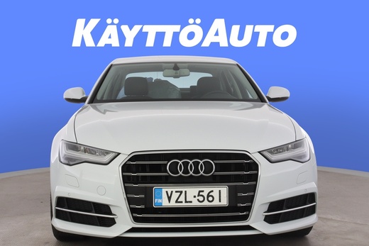Audi A6 vaihtoauto