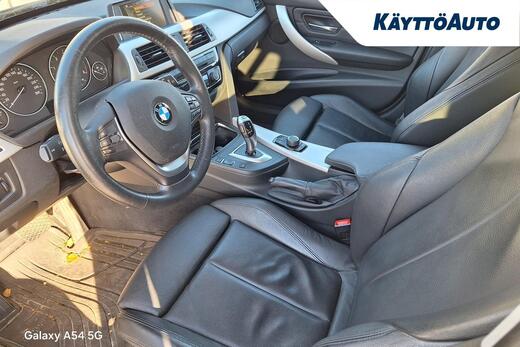 BMW 320 vaihtoauto